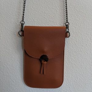 Save The Girls Touchscreen Purse FINAL REDUCTION